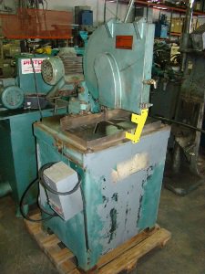 16", PISTORIUS, SC-16-LH, 5" SQ,