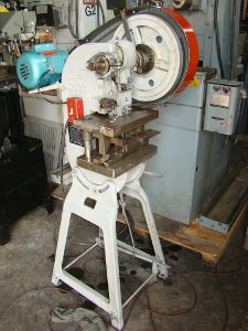 5 Ton, PRESSRITE, Model 0,