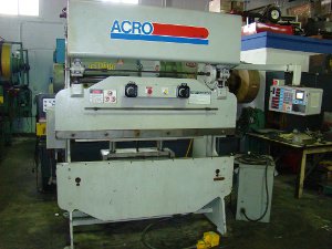 35 Ton, PACIFIC TRI-ACRO, #35-6,