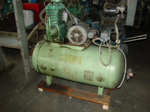 3 HP, SPEEDAIRE, #3Z492A, 55