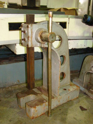 5 Ton, IMPORT, #5, lever