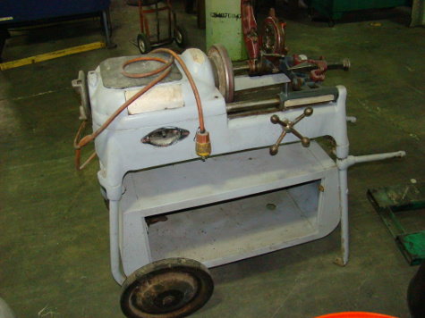 2", RIGID, No. 535, complete,