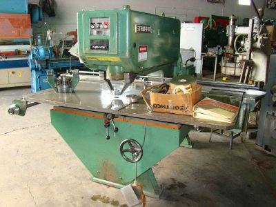 30 Ton, STRIPPIT, #3030, 1-1/4"
