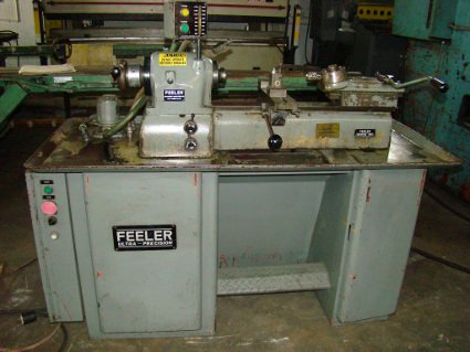 FEELER, 6 pos. turret, 5C