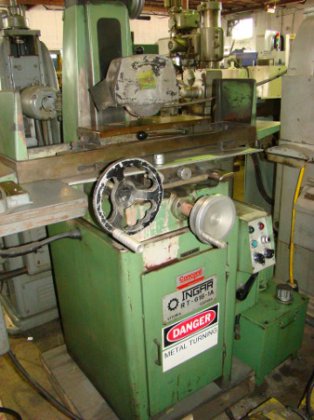 6" x 18", INGAR, #RT-618-1A,