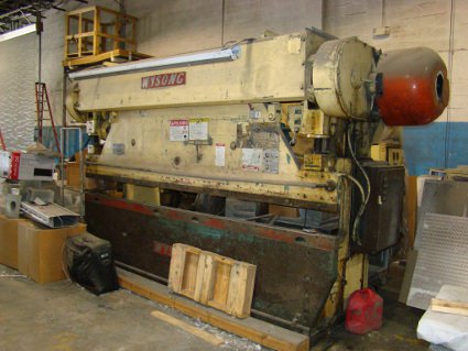 90 Ton, WYSONG, No. 90-10,