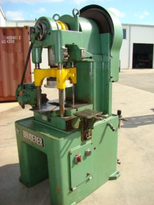 30 Ton, BRUDERER, #BSTA30, adj
