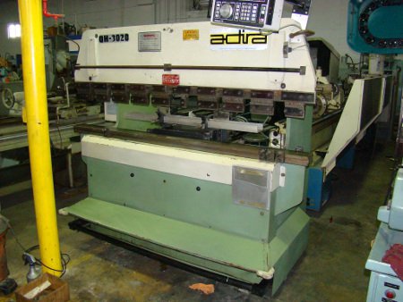 35 Ton, ADIRA, No. QH-3020,