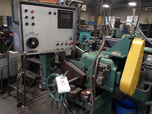 #2OM, Thrufeed, CNC comp system,