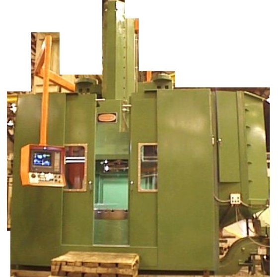 72", Bullard, Tool Block Changer,
