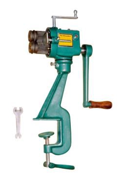 Tin Knocker, Manual Crimper-Beader, Cap: