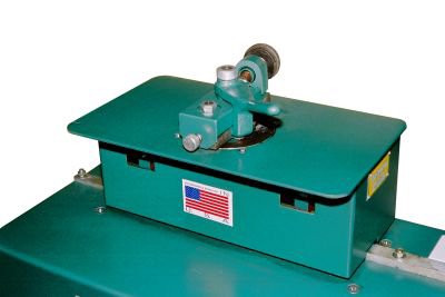 Tin Knocker, Flanging Attachment 24GA