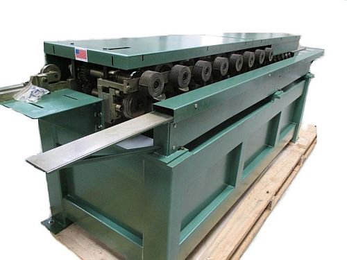 Tin Knocker, TDC-P Roll Former,