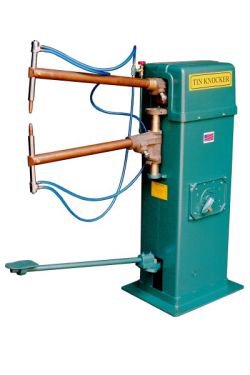 Tin Knocker, 1524 Spot Welder,