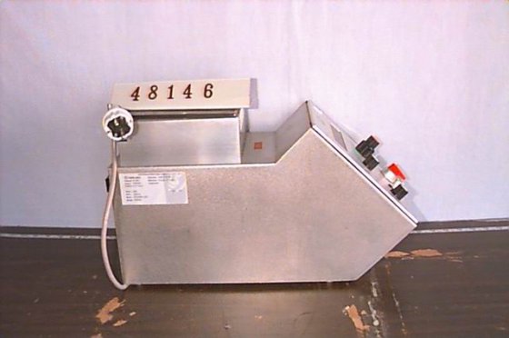heart machine, stockert, Serial number