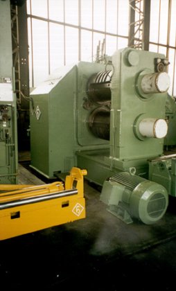 No. AWF400/800/800, Hasenclever, Ser. 7341,