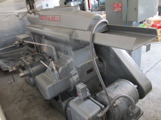 25", Smith & Mills, 0-26"