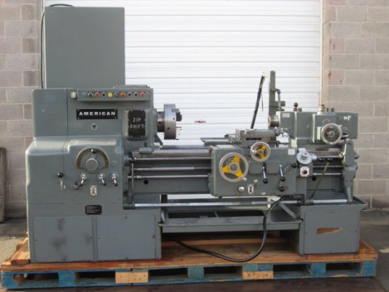 19" x 32" cc, American,
