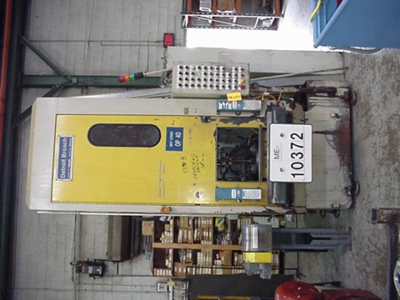 6Ton, 42"Str, Detroit, New in