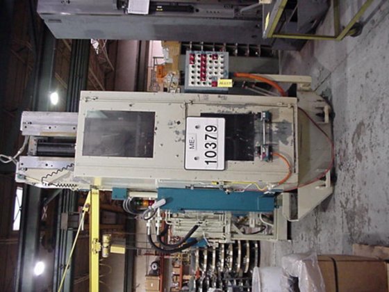 10Ton, 54"Str, BMS, New in