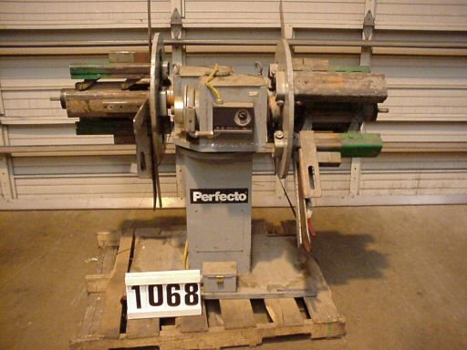 2000 Lb., PERFECTO, #12-M-DB, Double