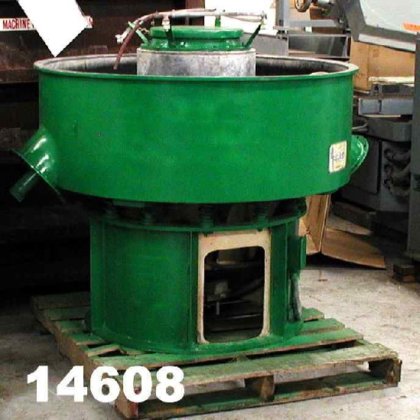 10 CuFt, SWECO, 1982, #DM-10,