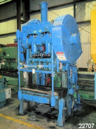 75 Ton, PERKINS, #650-B, Air