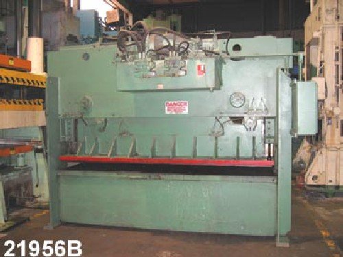 100 Ton, HTC, 7"Str, 14"DLO,