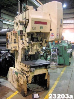 60 Ton, BLISS, Mod. C-60,