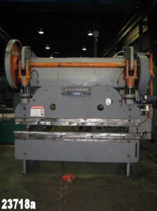 100 Ton, CINCINNATI 4, 1967,