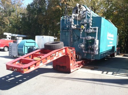 75000 PPH, Babcock & Wilcox,