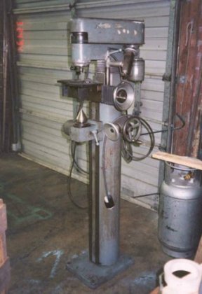 2" x 42", CP; Dresser;