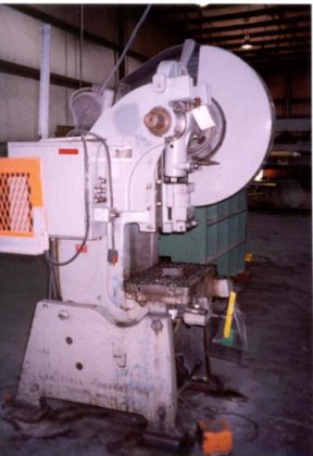 36 Ton L&J #36, 3"