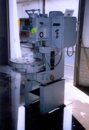 2Ton, Denison WR025 Multipress, 6"Str,