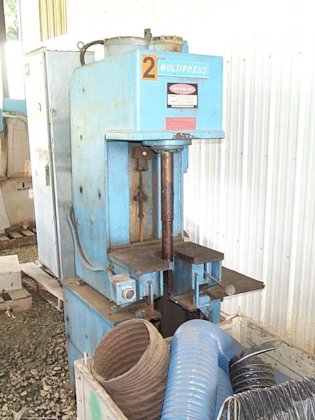 6Ton, DENISON, 12"Str, 16"DLO, 7-1/2"