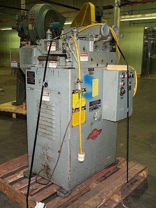 8" x 0.09", LITTELL, No.