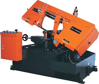 Cosen SH460, Horizontal Band Saw,