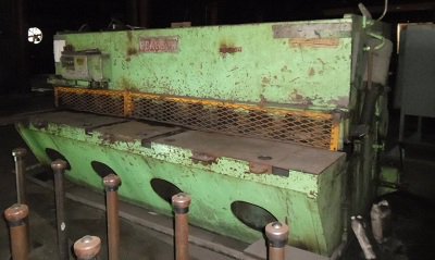 3/8" x 10', Pearson 1038,