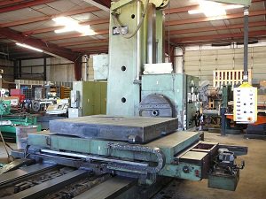 Union BFP 130/5, Table Type