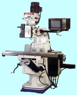AM5VAC ACRA, 12" x 58"