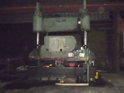 400 Ton, Cincinnati 400-H, 1967,