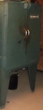 No. DV-59, Hardinge, 9" swing,