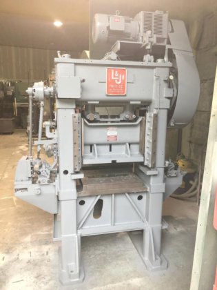 20 Ton, L & J