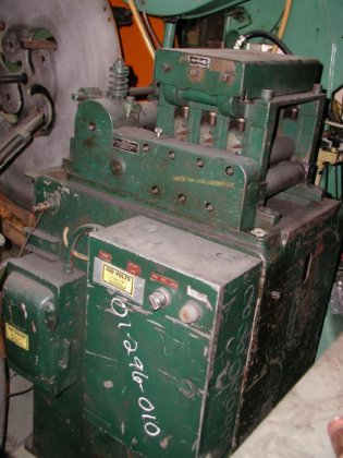 8" x .105", LITTELL, No.