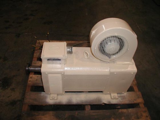20 KW LENZE, 2850 RPM