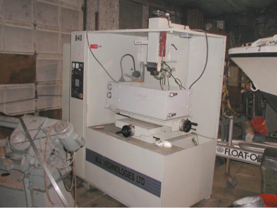 M J TECHNOLOGIES MINITEC, 2001,