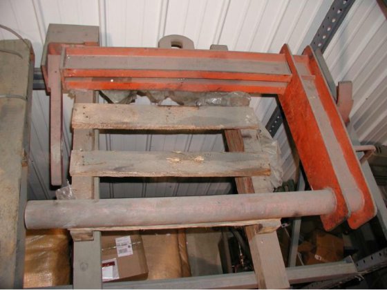 4000 Lb., MANSAVER, C-HOOK in