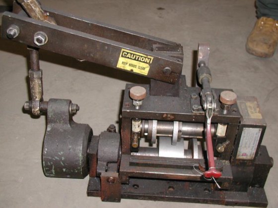 6" W. x 4"Str x