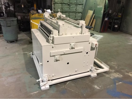 40" x .110" ROWE T4-40