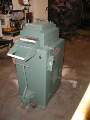 8" X 093" CWP MODEL